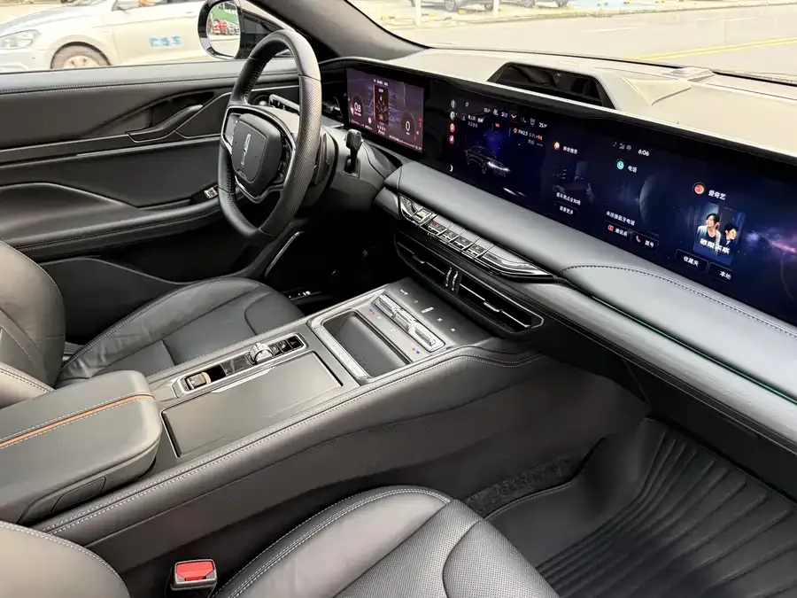 Lincoln Z 2022 i Cool Centennial Limited Edition 2023 — миниатюра 5