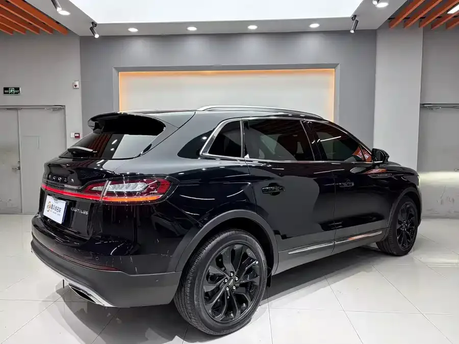 Lincoln Navigator Navigator 2021 2.0T 4WD California Coast Limited Edition 2022 — миниатюра 4