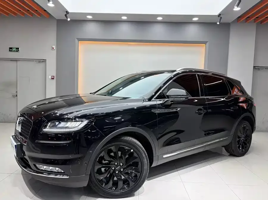 Lincoln Navigator 2022