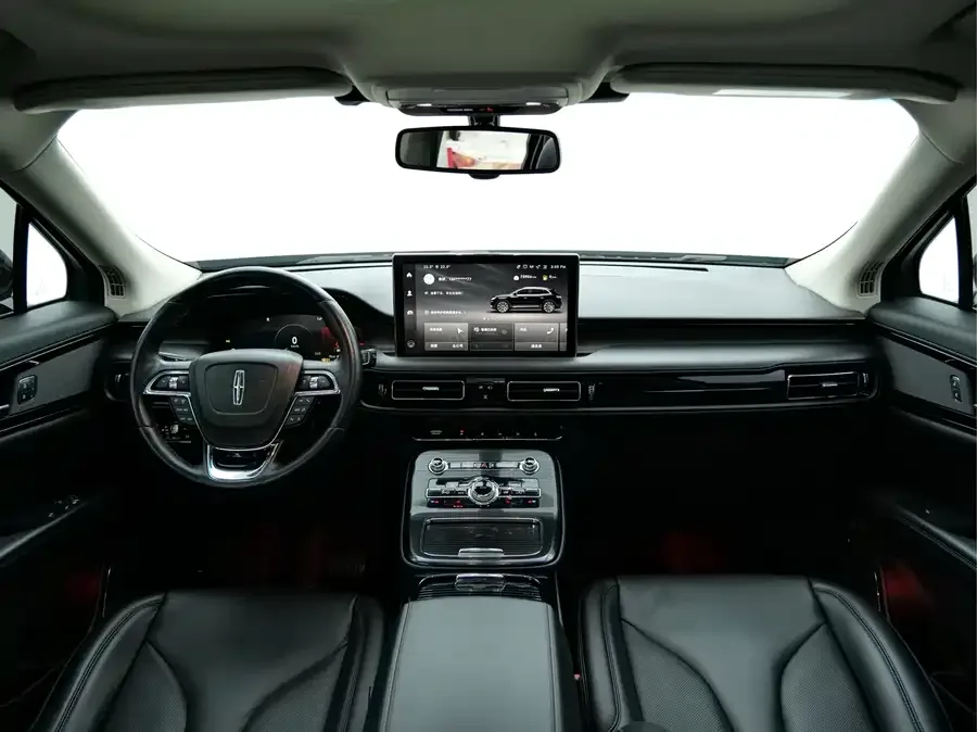 Lincoln Navigator Navigator 2021 2.0T 4WD Premium Edition 2022 — миниатюра 5