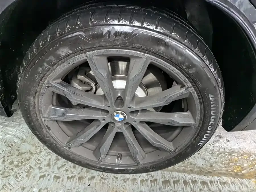 BMW X3 2023 facelift xDrive30i Exclusive M Night Edition 2025 — миниатюра 4