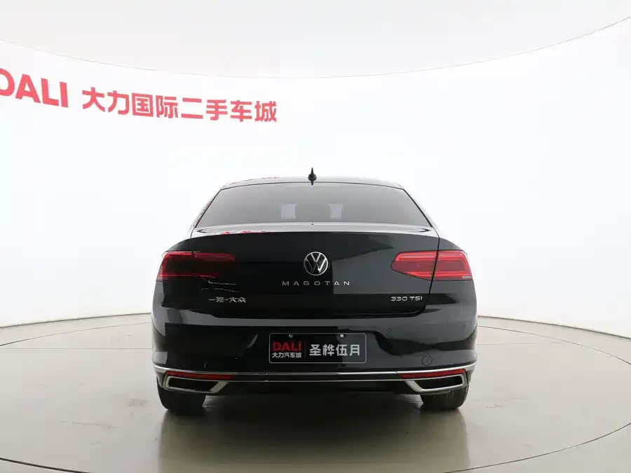 Volkswagen Magotan Magotan 2020 330TSI DSG Leading Edition 2022 — миниатюра 4