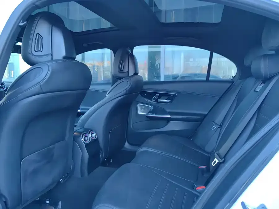 Mercedes-Benz Class C Mercedes-Benz C-Class 2024 C 260 L Haoye Sports Edition 2024 — миниатюра 3