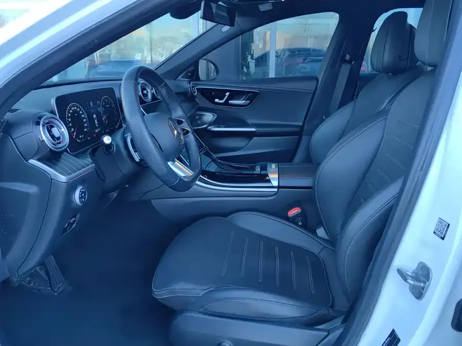 Mercedes-Benz Class C Mercedes-Benz C-Class 2024 C 260 L Haoye Sports Edition 2024 — миниатюра 5