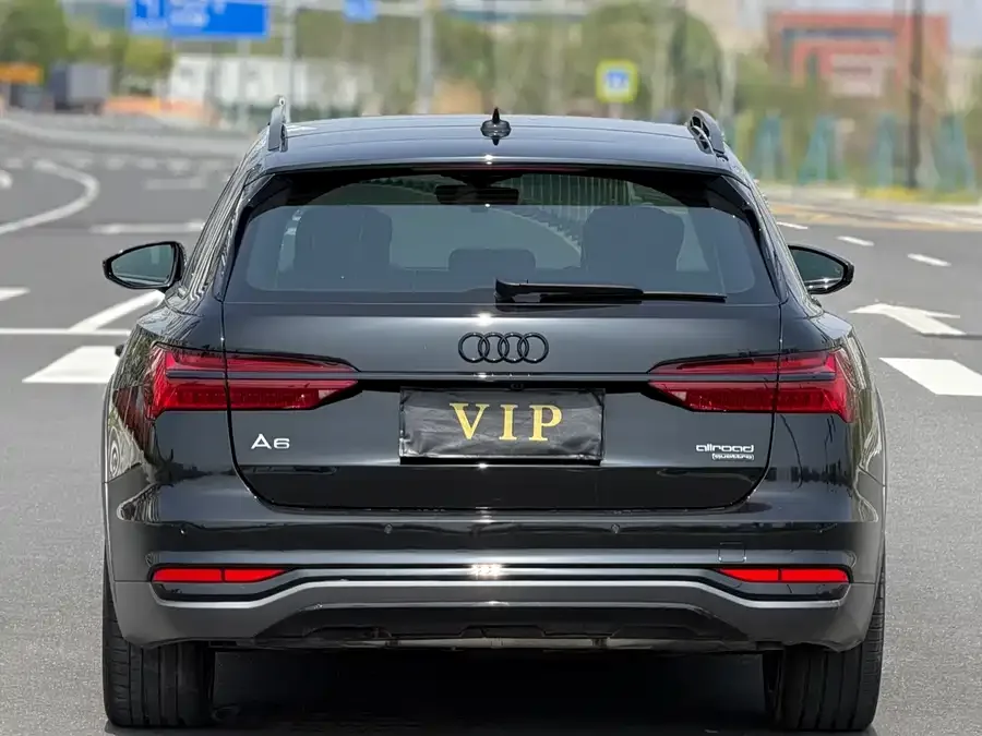 Audi A6 2024 allroad quattro 55 TFSI exclusive off-road model 2024 — миниатюра 3