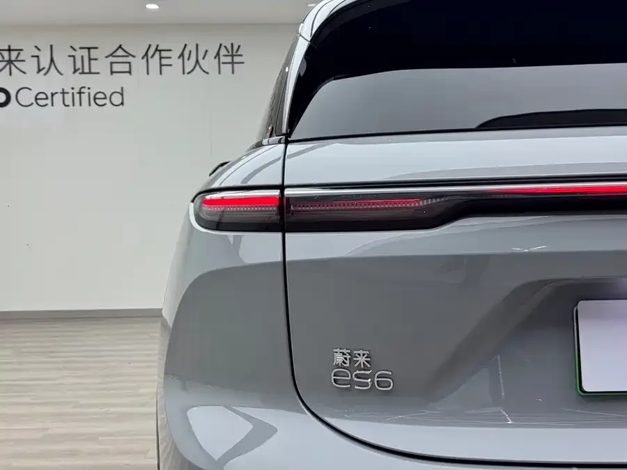 NIO ES6 NIO ES6 2023 75kWh 2023 — миниатюра 3