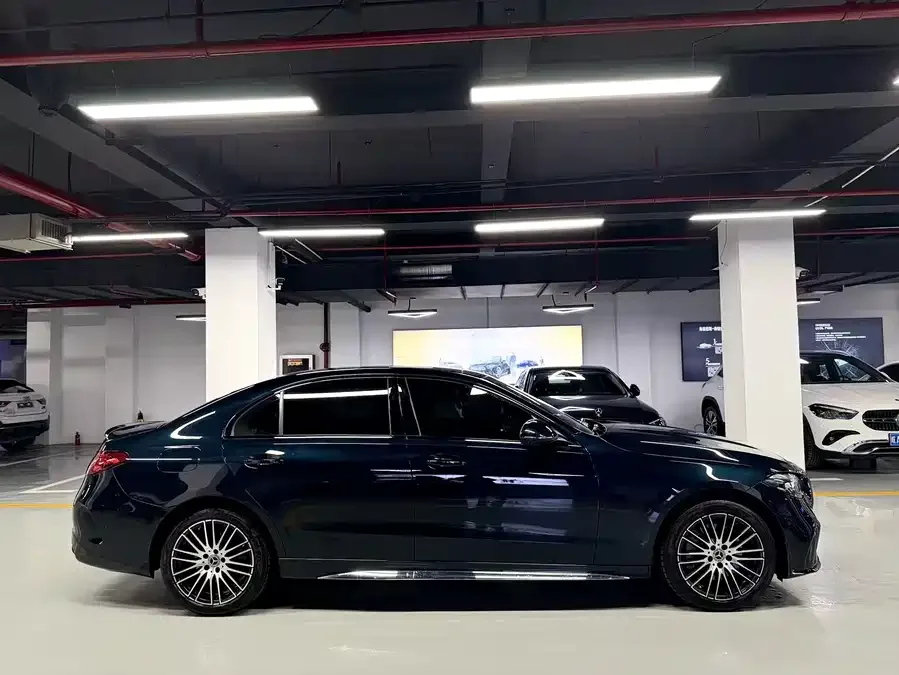 Mercedes-Benz Class C Mercedes-Benz C-Class 2025 C 260 L Sport Edition 2025 — миниатюра 5