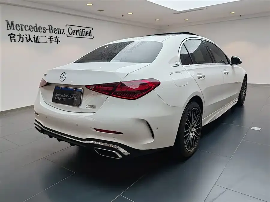 Mercedes-Benz Class C Mercedes-Benz C-Class 2024 C 260 L Sports Edition 2024 — миниатюра 2