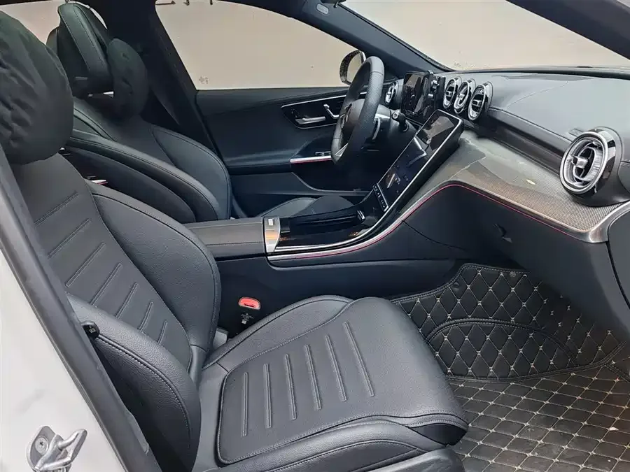 Mercedes-Benz Class C Mercedes-Benz C-Class 2024 C 260 L Sports Edition 2024 — миниатюра 4