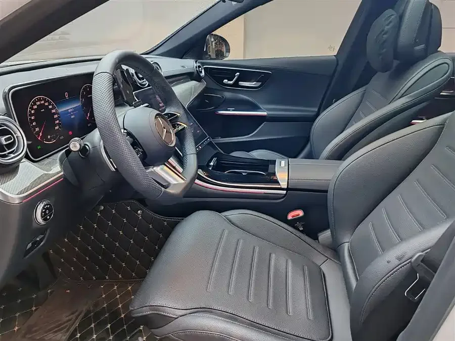 Mercedes-Benz Class C Mercedes-Benz C-Class 2024 C 260 L Sports Edition 2024 — миниатюра 5