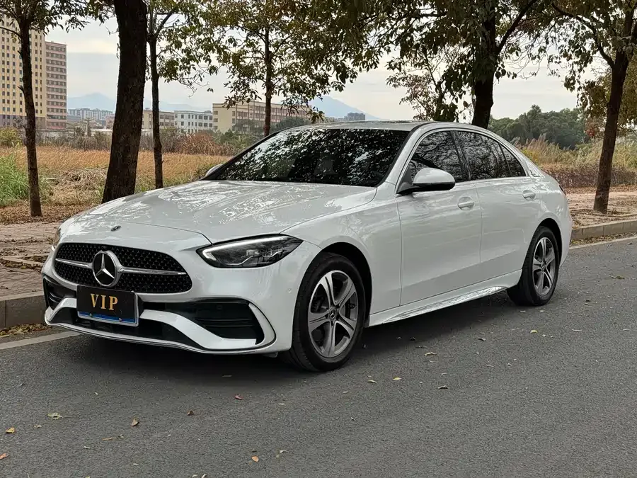 Mercedes-Benz Class C 2022