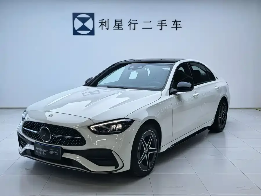 Mercedes-Benz Class C 2024
