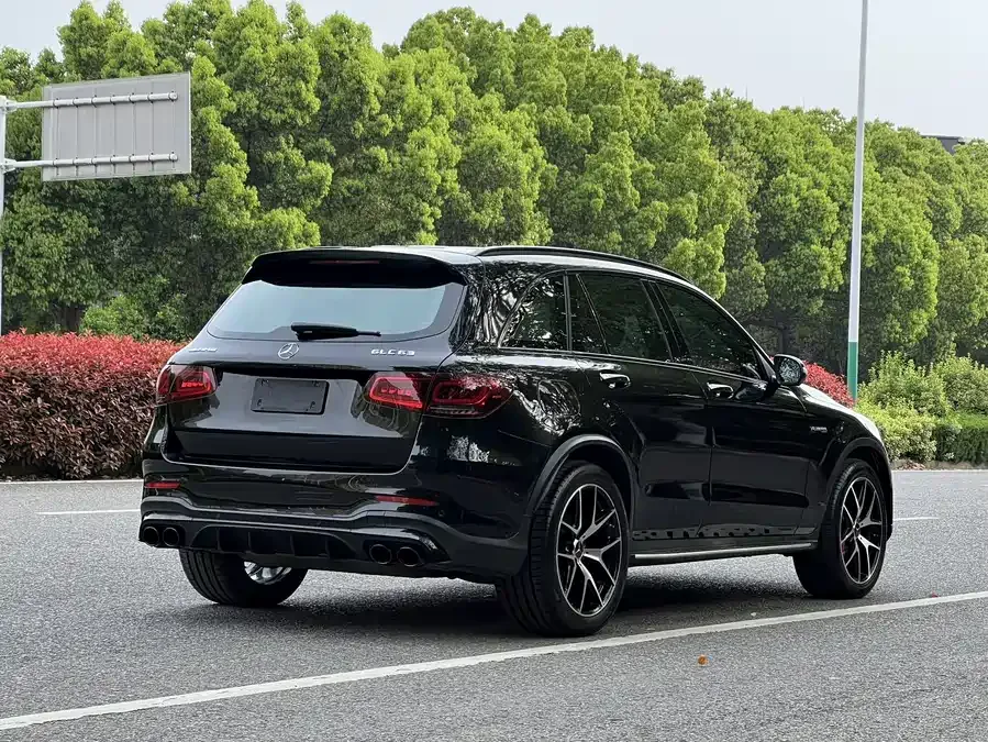 Mercedes-Benz GLC AMG Mercedes-Benz GLC AMG 2022 AMG GLC 43 4MATIC 2022 — миниатюра 5