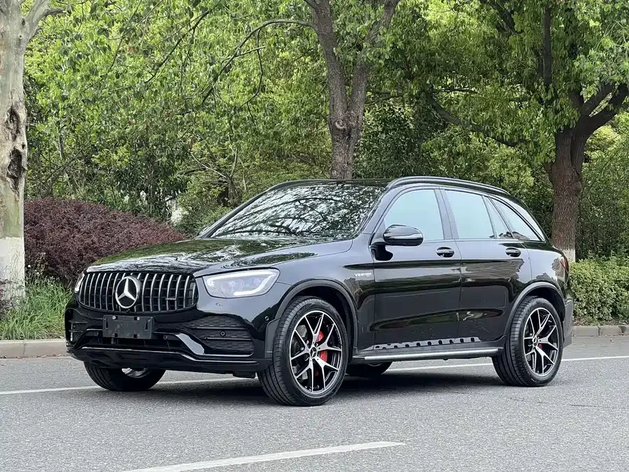 Mercedes-Benz GLC AMG 2022