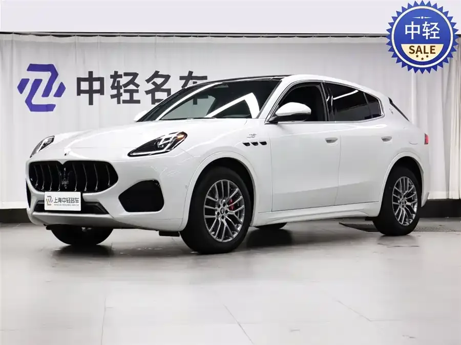 Maserati GRECALE Grecale 2023 2.0T GT 2023 — фото 1, купить с доставкой в Москву