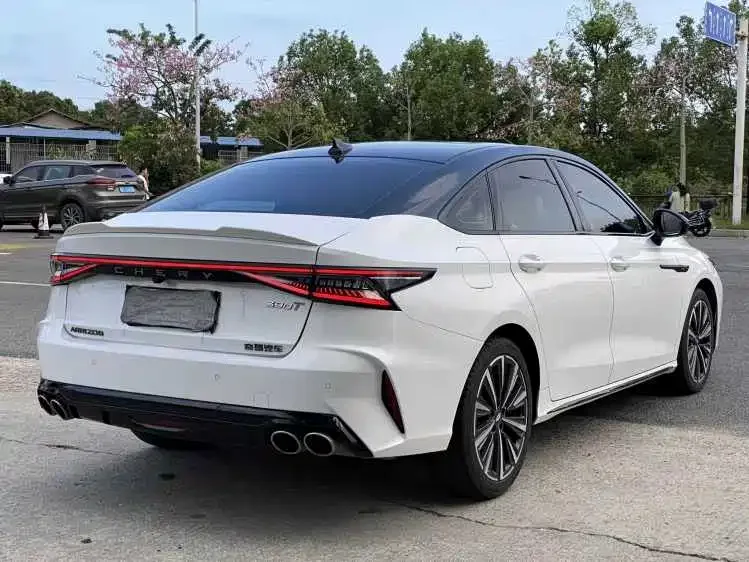 Chery Arrizo 8 Arrizo 8 2023 High Energy Edition 2.0T DCT 2023 — миниатюра 3