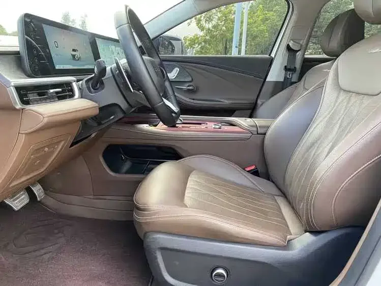 Chery Arrizo 8 Arrizo 8 2023 High Energy Edition 2.0T DCT 2023 — миниатюра 4