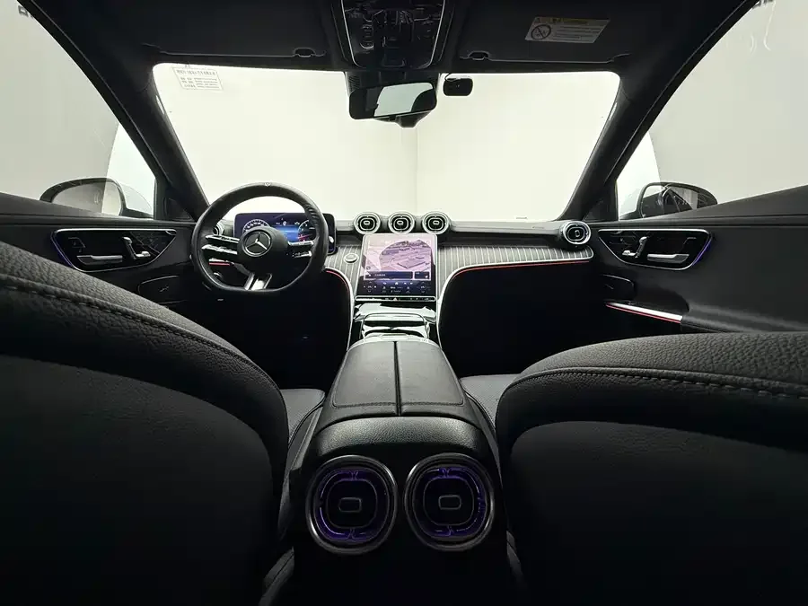 Mercedes-Benz Class C Mercedes-Benz C-Class 2023 C 260 L Sport Edition 2023 — миниатюра 5