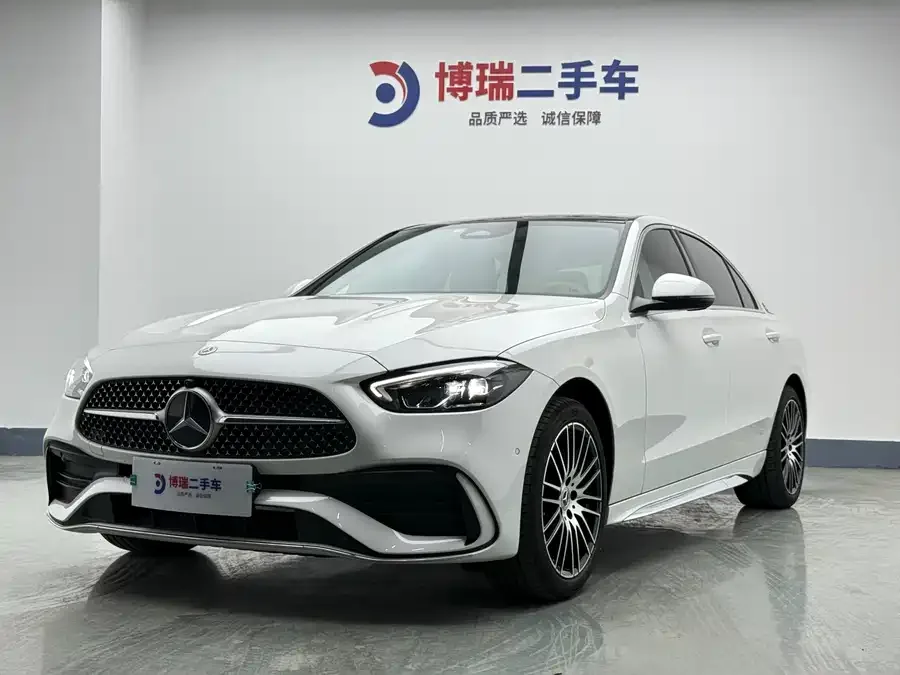 Mercedes-Benz Class C 2023