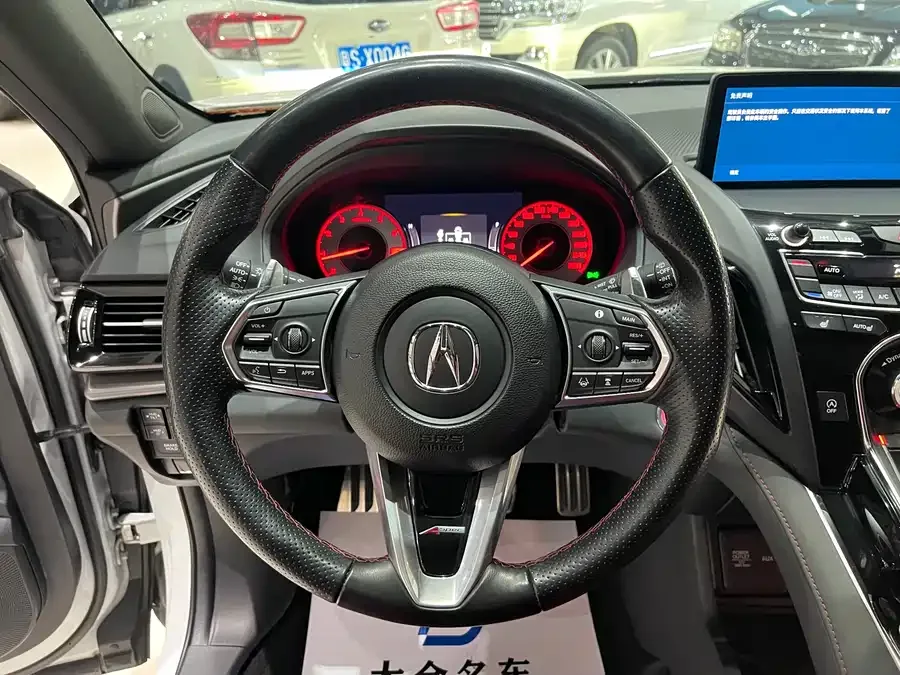 Acura RDX Acura RDX 2020 2.0T Premium A-Spec Sport Edition 2023 — миниатюра 2