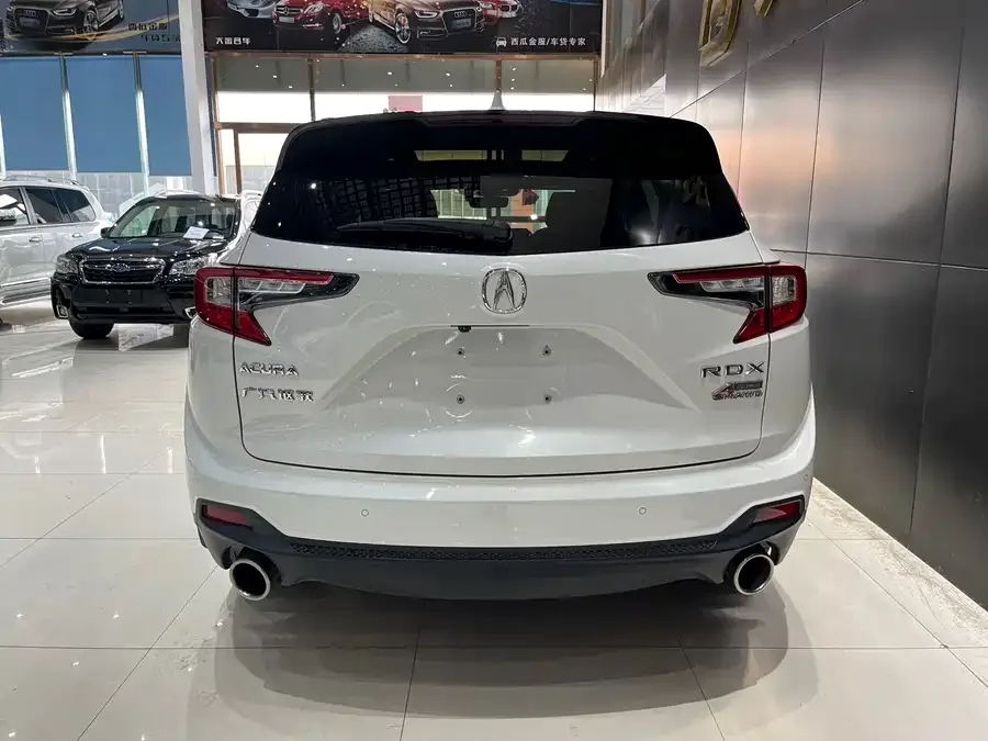 Acura RDX Acura RDX 2020 2.0T Premium A-Spec Sport Edition 2023 — миниатюра 4