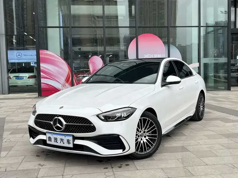 Mercedes-Benz Class C 2022