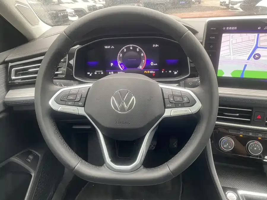 Volkswagen Sagitar 2024 Sagitar 300TSI DSG Beyond Edition 2024 — миниатюра 5