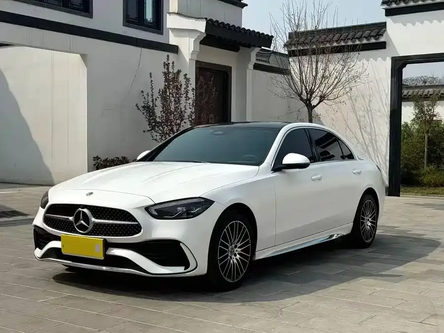 Mercedes-Benz Class C 2022