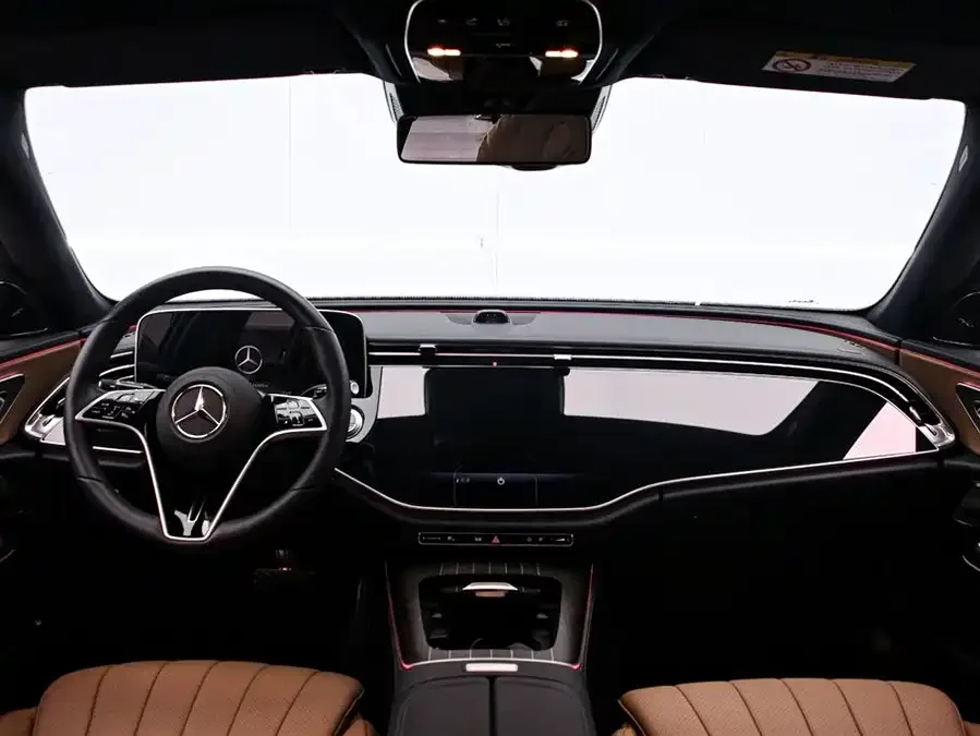 Mercedes-Benz E-Class Mercedes-Benz E-Class 2024 E 300 L Luxury Edition 2024 — миниатюра 2
