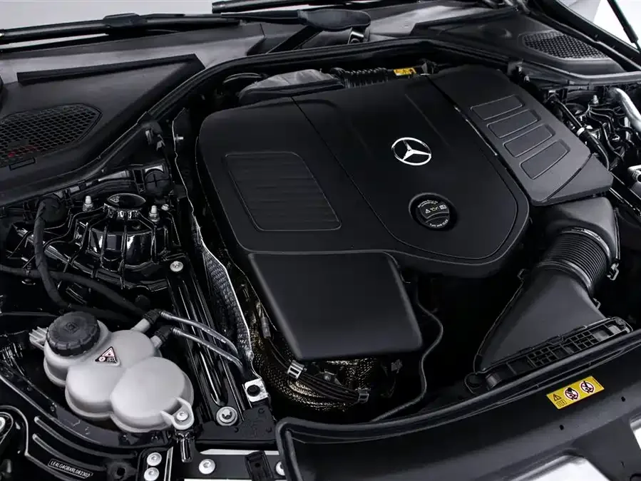 Mercedes-Benz E-Class Mercedes-Benz E-Class 2024 E 300 L Luxury Edition 2024 — миниатюра 5
