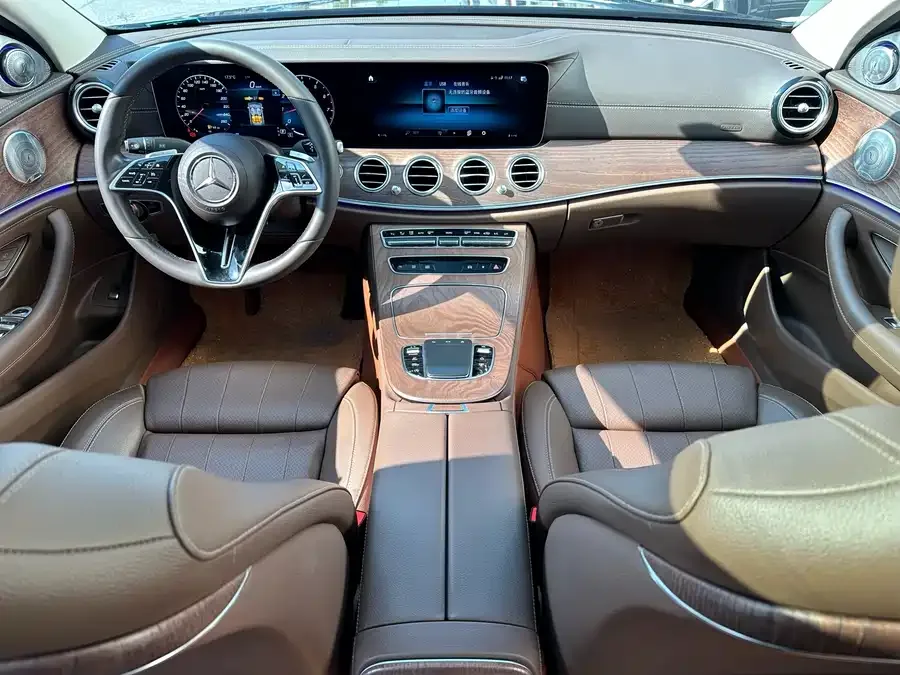 Mercedes-Benz E-Class Mercedes-Benz E-Class 2023 E 300 L Luxury Edition 2023 — миниатюра 3