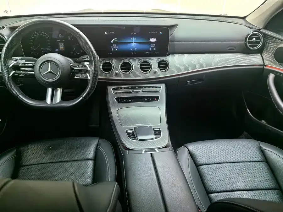 Mercedes-Benz E-Class Mercedes-Benz E-Class 2023 E 300 L Sports Fashion Edition 2023 — миниатюра 5