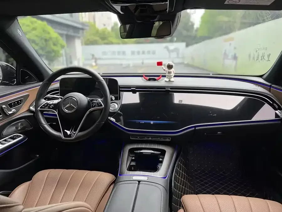 Mercedes-Benz E-Class Mercedes-Benz E-Class 2024 E 300 L Luxury Edition 2024 — миниатюра 5