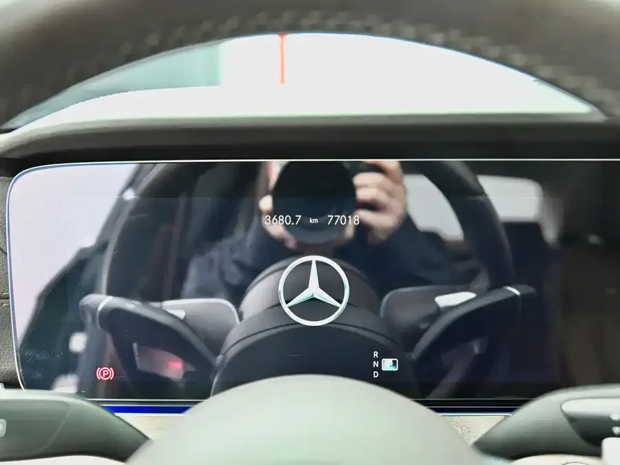 Mercedes-Benz E-Class Mercedes-Benz E-Class 2022 E 300 L Luxury Edition 2022 — миниатюра 2