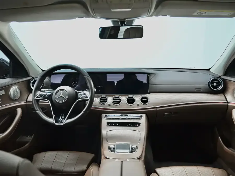 Mercedes-Benz E-Class Mercedes-Benz E-Class 2022 E 300 L Luxury Edition 2022 — миниатюра 3