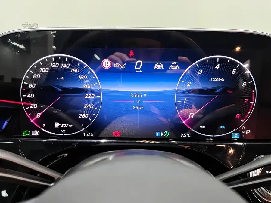 Mercedes-Benz E-Class Mercedes-Benz E-Class 2025 E 300 L Luxury Edition 2025 — миниатюра 2