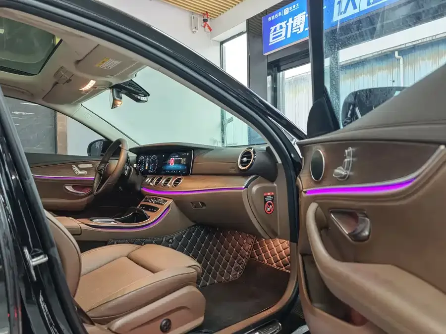 Mercedes-Benz E-Class Mercedes-Benz E-Class 2023 E 260 L 2023 — миниатюра 5