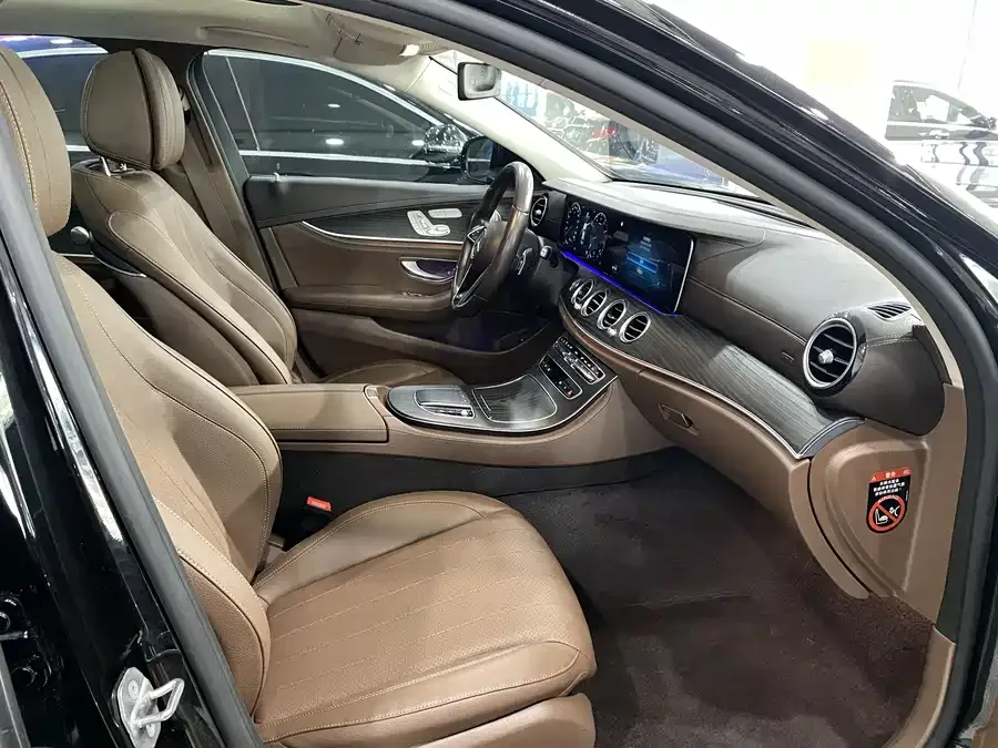 Mercedes-Benz E-Class Mercedes-Benz E-Class 2022 E 300 L Luxury Edition 2022 — миниатюра 3