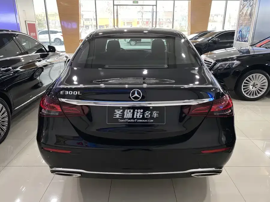 Mercedes-Benz E-Class Mercedes-Benz E-Class 2022 E 300 L Luxury Edition 2022 — миниатюра 5