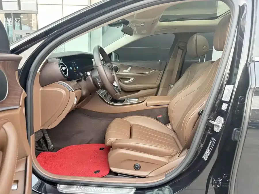 Mercedes-Benz E-Class Mercedes-Benz E-Class 2023 E 260 L 2023 — миниатюра 3