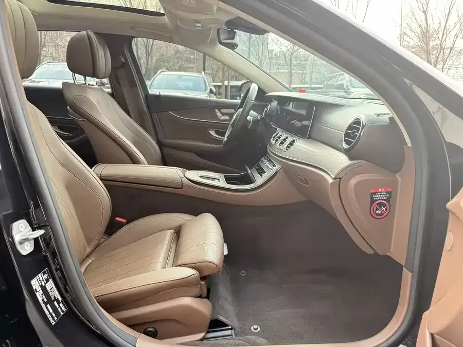 Mercedes-Benz E-Class Mercedes-Benz E-Class 2023 E 260 L 2023 — миниатюра 4