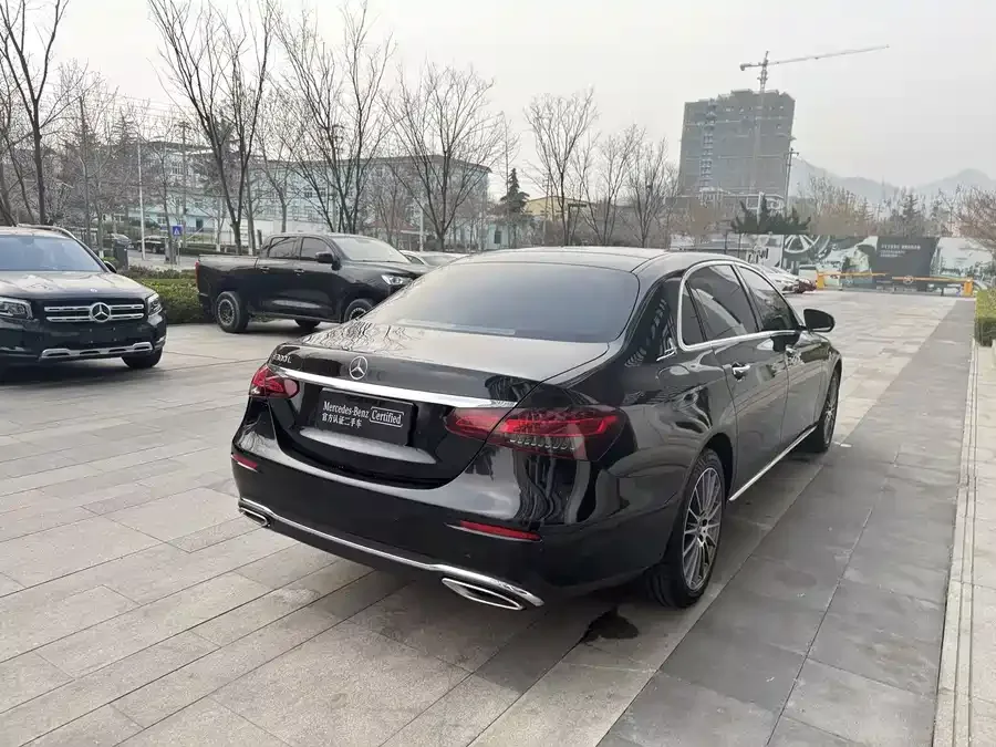 Mercedes-Benz E-Class Mercedes-Benz E-Class 2023 E 260 L 2023 — миниатюра 5