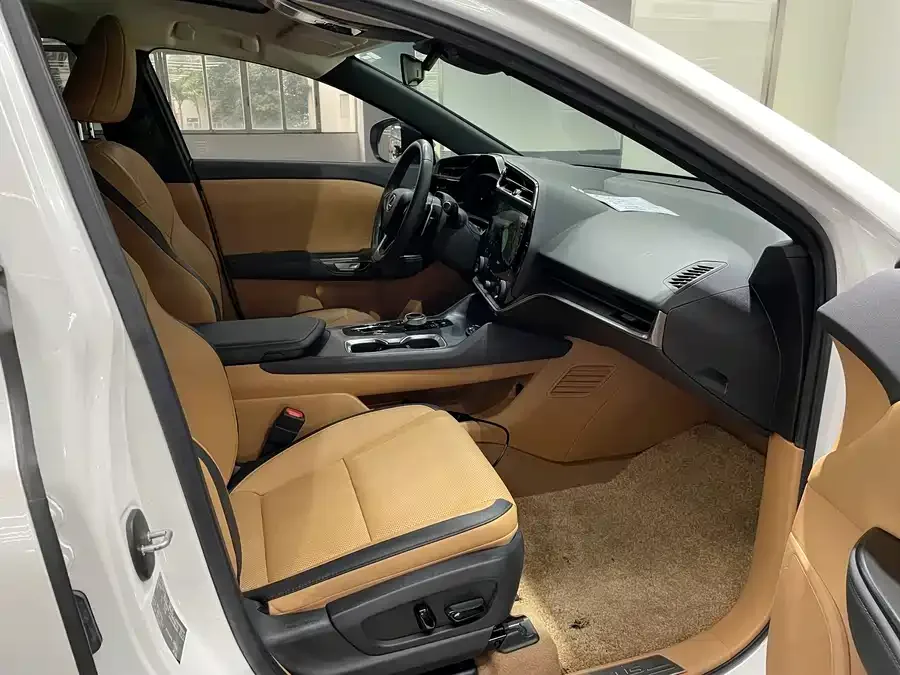 Lexus RZ 2023 450e 4WD Enjoy Edition 2023 — миниатюра 4