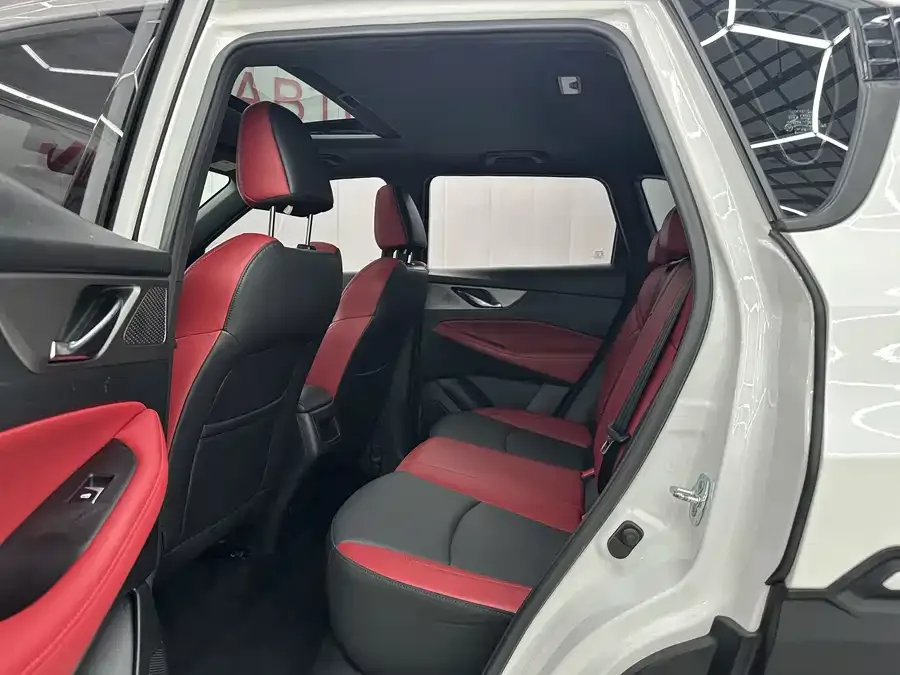 Changan CS35 Plus Changan CS35PLUS 2022 Blue Whale NE 1.4T DCT Luxury Edition 2022 — миниатюра 5