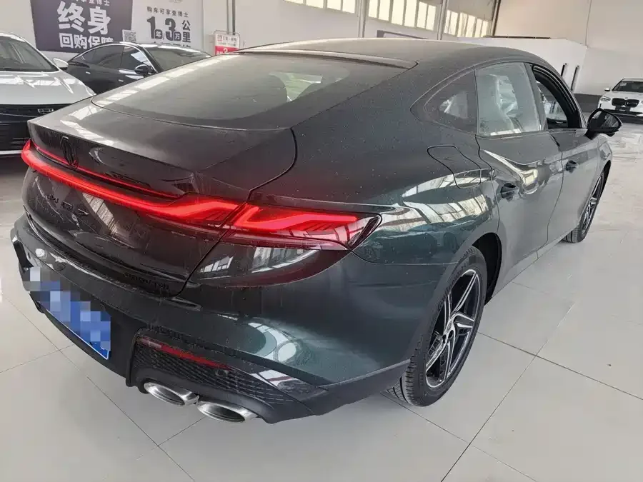MG 7 MG7 2025 1.5T 300 DCT Luxury Edition 2025 — миниатюра 5