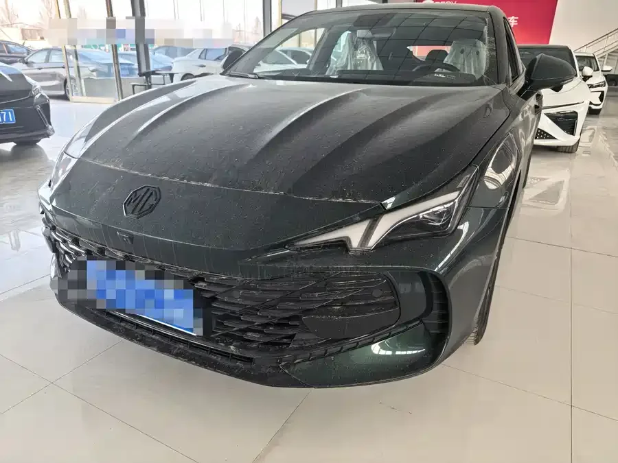 MG 7 MG7 2025 1.5T 300 DCT Luxury Edition 2025 — фото 1, купить с доставкой в Москву