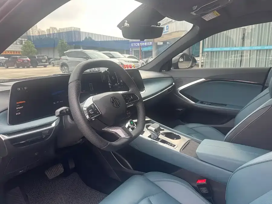 MG 7 MG7 2025 1.5T 300 DCT Elegant Edition 2024 — миниатюра 4