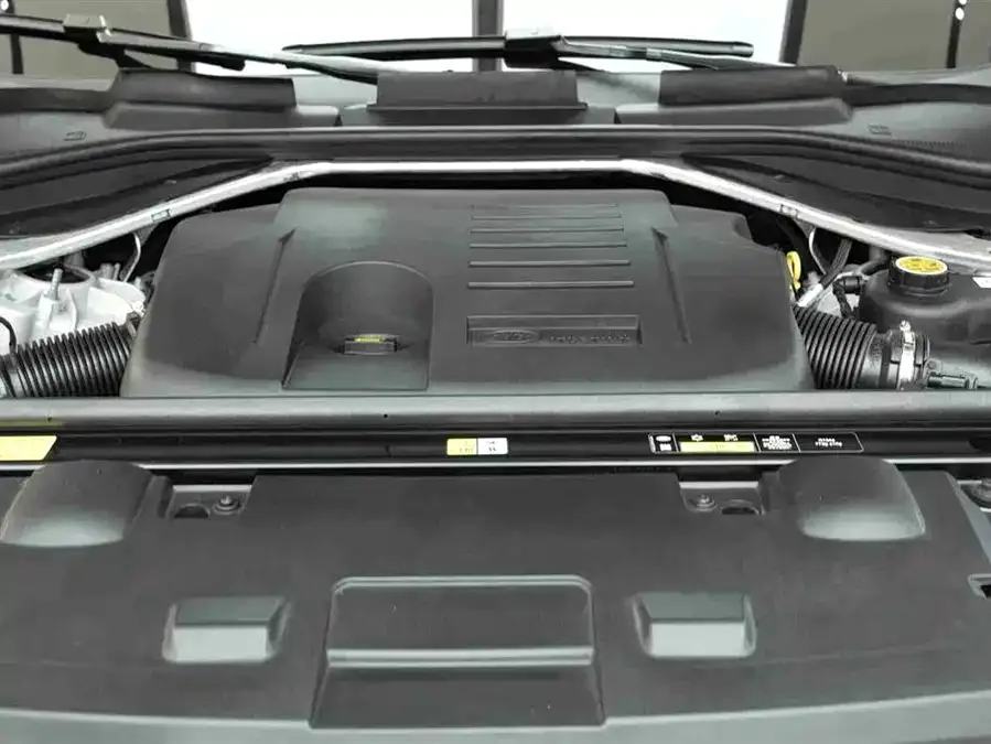Land Rover Range Rover Sport Range Rover Sport 2024 400PS Dynamic SE 2025 — миниатюра 5