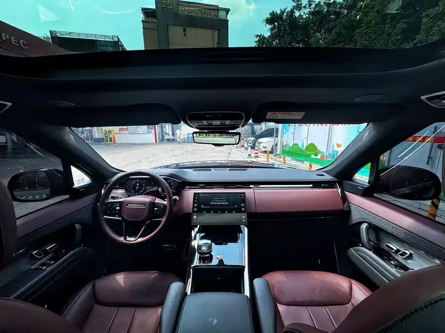 Land Rover Range Rover Sport Range Rover Sport 2024 400PS Dynamic SE 2024 — миниатюра 3