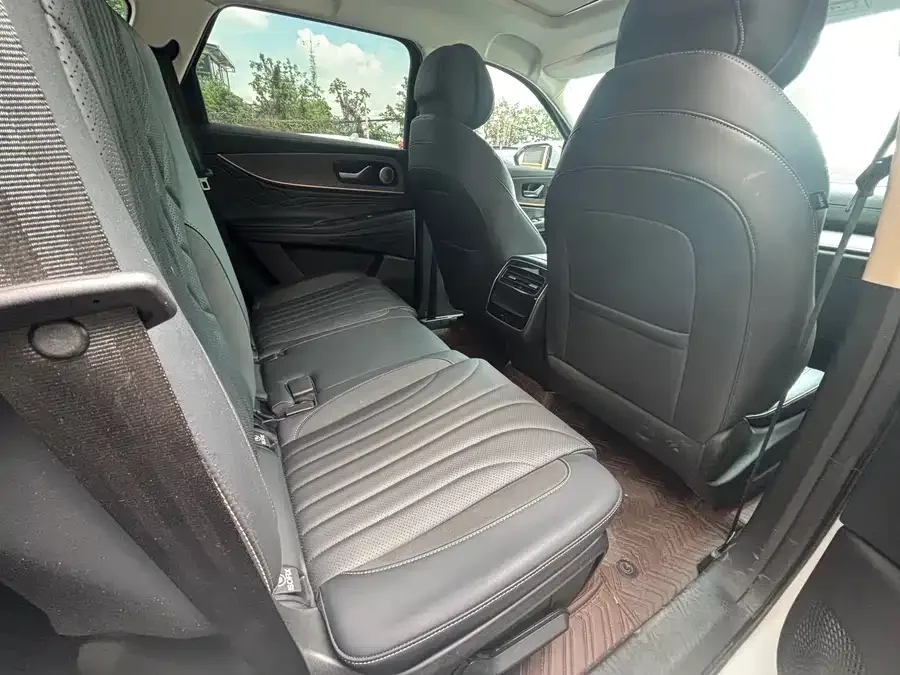 Chery Tiggo 9 Tiggo 9 2025 2.0T dual-clutch 2WD Luxury Edition 5 seats 2025 — миниатюра 5